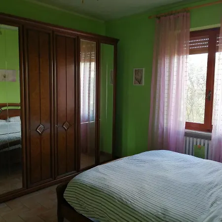 Apartment Il Cedro Rosia