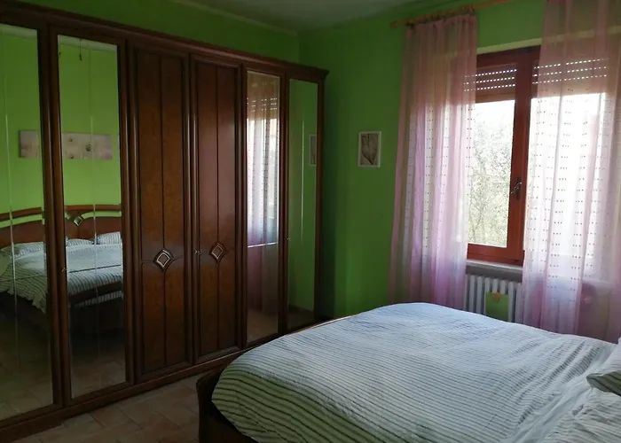 Daire Il Cedro Rosia